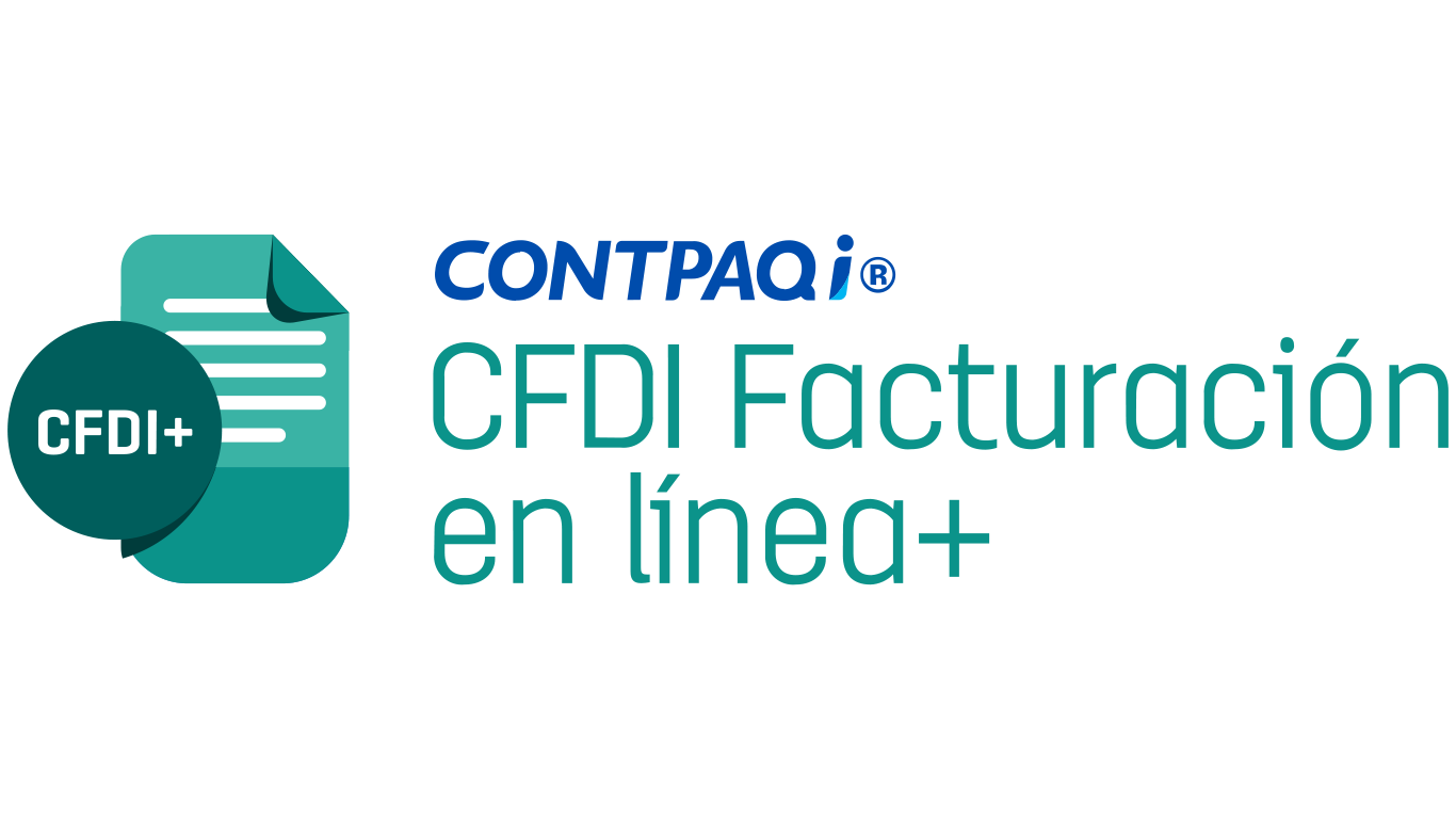 CONTPAQi CFDI Facturación en línea +